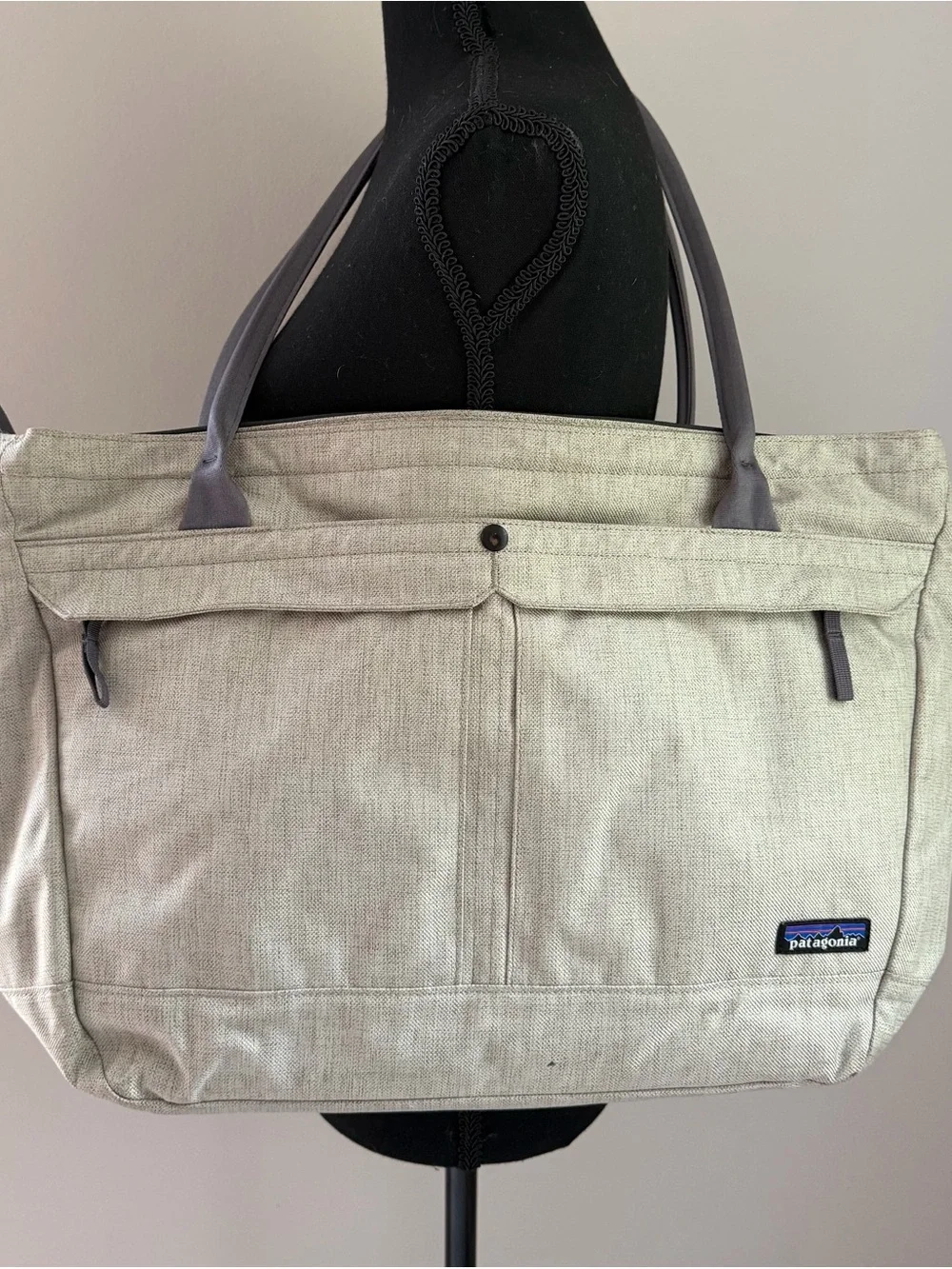 Patagonia Transport Tote 20L Grey